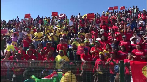 Cosatu May Day celebrations kick off in Nelson Mandela Bay (oaL)