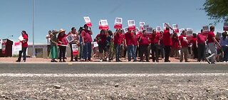 Will CCSD teachers strike next school year?