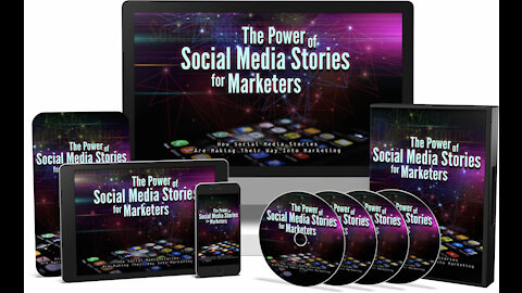 The Power of Social Media Stories for Marketers