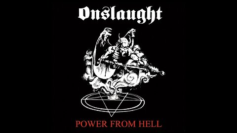 Onslaught - Power From Hell