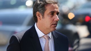 Federal Judge Sentences Michael Cohen To 36 Months In Prison