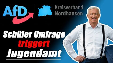 AfD Nordhausen: Politik Umfrage bringt Schüler unter Beobachtung!