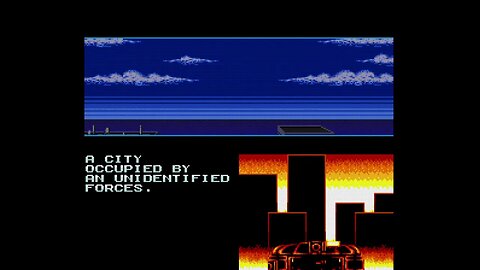 Gaiares (Japan, USA) (En), Vapor Trail (USA) - Mega Drive - Live com MiSTer FPGA - #MiSTerFPGA