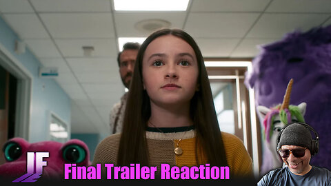 IF Final Trailer Reaction!