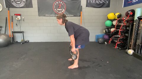 Mobility Monday: (5 Level Pulse RDL)