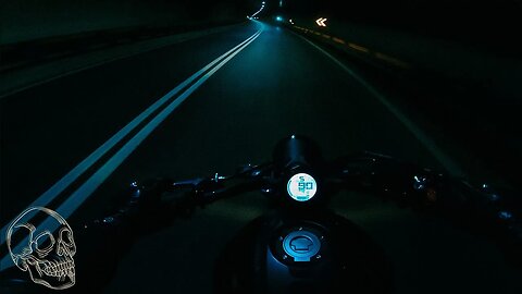 NIGHT DRIVE TO LUGANO. (RAW Onboard)