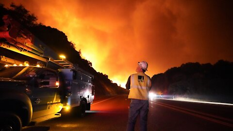 More Than One Million People Could Lose Power in CA to Prevent Fires