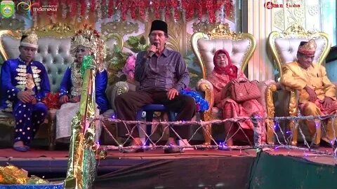 DO'A diakhir acara Pengantinan Pernikahan RIO & EKA desa Pagardin -