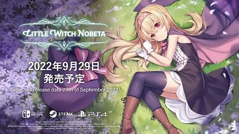 Little Witch Nobeta - Part 4