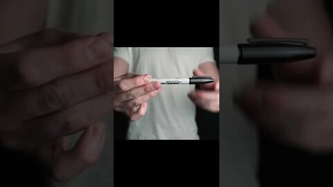 Pen Magic Trick (Explained) 😮 #shorts