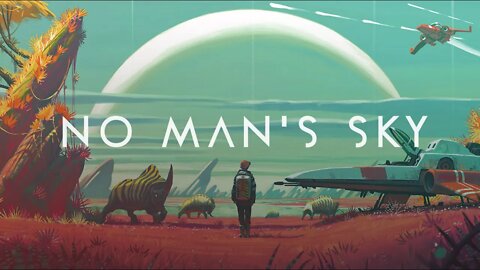 NO MAN'S SKY | No One Panic. (PS4 Pro)