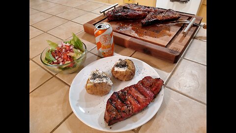 Country Style Ribs! #bbq #bbqlife #bbqnation