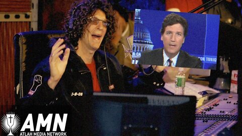 Howard Stern Don't Let Tucker Carlson Call You A Coward