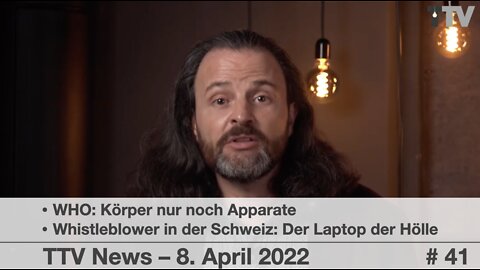 TTV News Nr. 41 – 8. April 2022