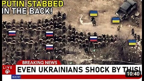 Putin is furious! Most famous Russian soldiers surrendered to Ukrainian special forces near Avdiivka