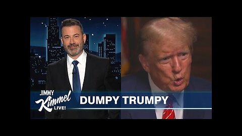 Trump still stewing over Jimmy's Oscars joke He spins bloodbath remarks and we quiz mage