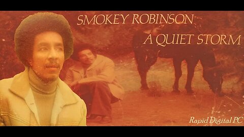 Smokey Robinson - The Agony And The Ecstasy - Vinyl 1975