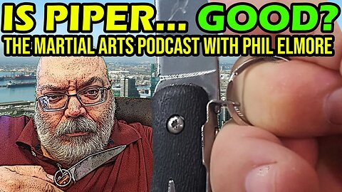 Is Piper Knife... Any Good? (Episode 050)