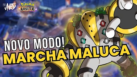 ⚠️NOVO Evento MARCHA MALUCA! Tudo sobre o evento | Dicas | Gameplay