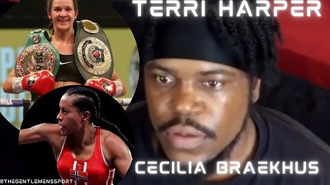 Terri Harper vs Cecilia Braekhus LIVE Full Fight Blow by Blow Commentary