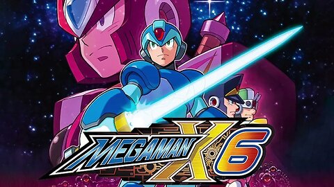 Mega Man X6 OST - Moonlight - Full Opening