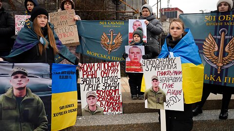 Kyiv's Stand: 2 Years Since Russia's Invasion