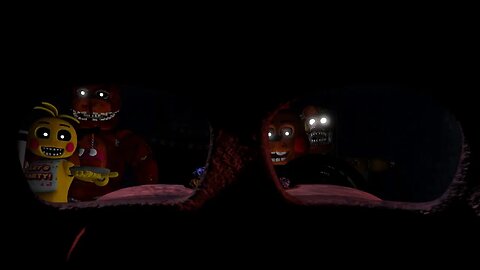 Night 5 is IMPOSSIBLE! | Roblox FNAF Funny Moments