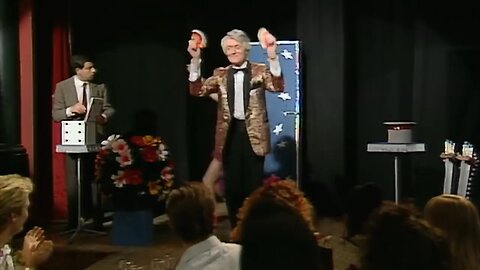 Mr Bean in Magic Show 😂