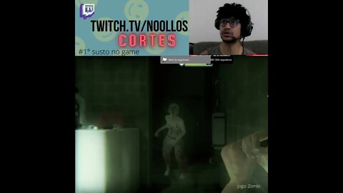 Tá P0orr@. #gameplay #cortes #zombi #ps4pro #twitch #susto #shorts