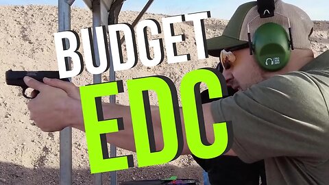 Budget Concealed Pistol | SCCY DVG-1