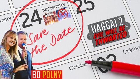 SAVE THE DATE!!! Bo Polny