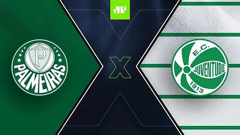 Palmeiras 2 x 1 Juventude - 10/09/2022 - Brasileirão