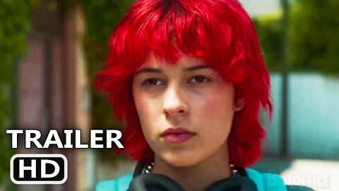 RAINBOW Trailer Teaser (2022) Ester Expósito, Rossy de Palma