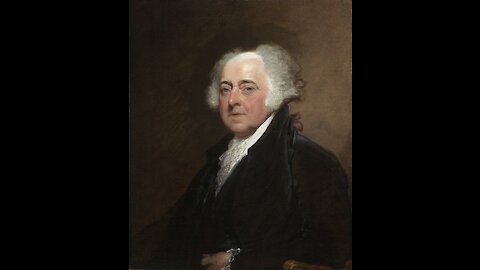 John Adams - U.S President's Series