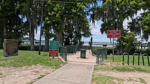 Eustis Lake Walk