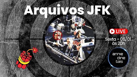 Arquivos JFK