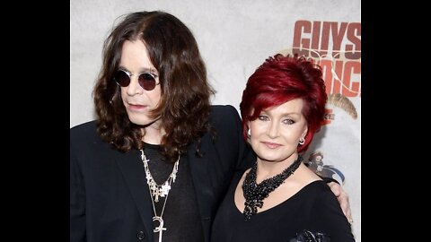 Ozzy Fleeing LA Crime for UK: 'I Don't Want to Die in America'