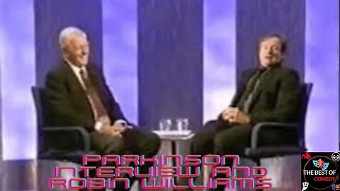 Parkinson interview, Robin Williams( 2002) - THE BEST OF COMEDY