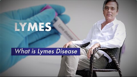 Lymes – What is Lymes Disease