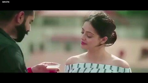 Dhanwad tera meri zindgi ch aan da/Punjabi love story