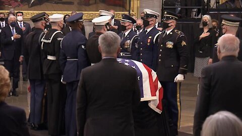 Congressional Funeral for former Senator Robert Dole