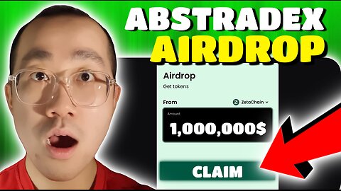 A Secret Way to Make $3,500 on AbstraDex Airdrop (2 DAYS LEFT!)