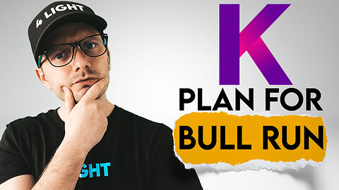 KDA Price Prediction. Kadena Bull Run Plan