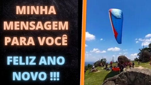 MINHA MENSAGEM PARA VOCÊ !! FELIZ ANO NOVO E OBRIGADO !!