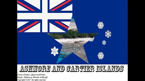 Flags and photos of the countries in the world: Ashmore and Cartier Islands [Quotes and Poems]