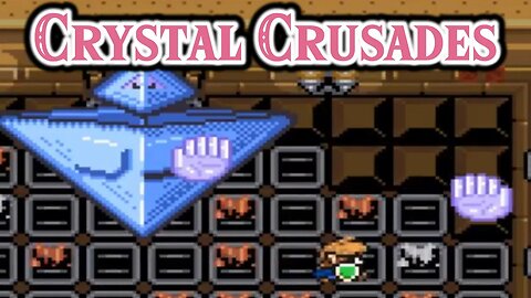 James Wit the Villain - Nargad's Trail, Crystal Crusades: Part 10