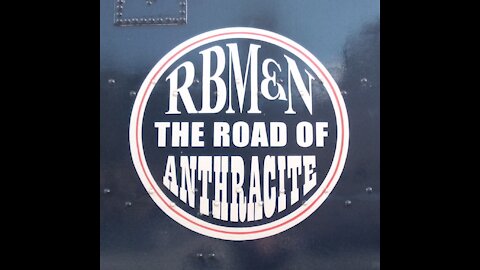 Reading & Northern Live Steam Locomotive