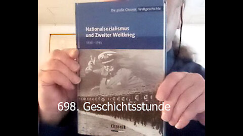 698. Stunde zur Weltgeschichte - 05.03.1933 bis 21.03.1933