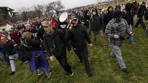 Proud Boys Member To Remain In Custody Before Hearing