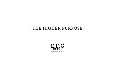 The N.28 Think Passion, Think EFGELITF®, We build value for the future #EFGELITF #AHARIEFG